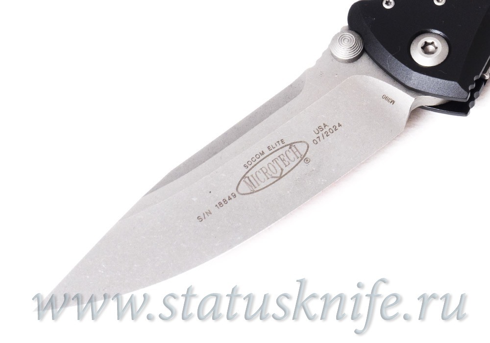 Нож Microtech Socom Elite 160-10AP M390