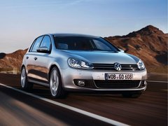 Чехлы на Volkswagen Golf 6 2009–2012 г.в.
