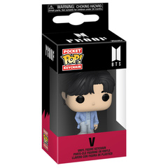 Брелок Funko POP! BTS Rocks: V