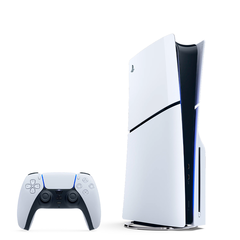 Игровая консоль Sony PlayStation 5 Slim 1TB (Версия с дисководом)