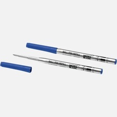 Стержни для шариковой ручки (F), цвет Royal Blue