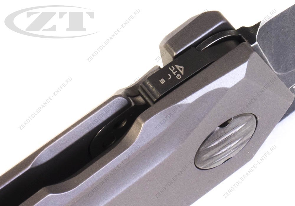 Нож Zero Tolerance 0055BRZ First 4 GTC Airborne - фотография 