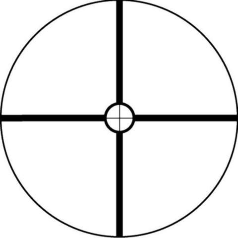 ПРИЦЕЛ BUSHNELL TROPHY 2016 1.75-4X32, СЕТКА CIRCLE-X, 751432