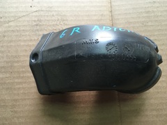 Патрубок автономки MAN 81619500355