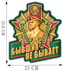 Купить Наклейка на машину 