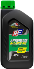 17461N RUSEFF Антифриз ANTIFREEZE Balance G11 40 (1кг)