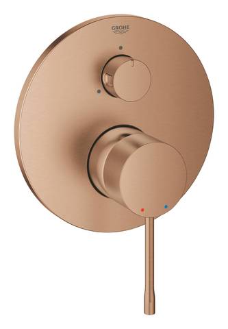 GROHE Essence 24092DL1 Смеситель для душа встраиваемый на 3 потребителя