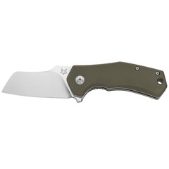Фото Складной нож Fox G10OD Italico FX-540 G10OD, сталь M390, рукоять стеклотекстолит G-10