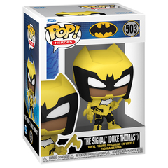 Funko POP! Batman: The Signal (Duke Thomas) (503)