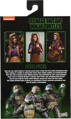 Фигурка NECA Ultimate TMNT (Movie): April O'Neil