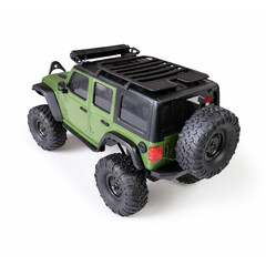 Радиоуправляемый краулер HB Beluga (32 см, 4WD, 1:16) - HB-R1605