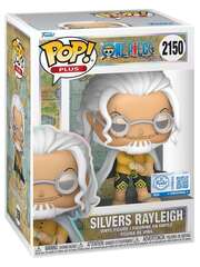 Funko POP! One Piece: Silvers Rayliegh (Exc) (2150)