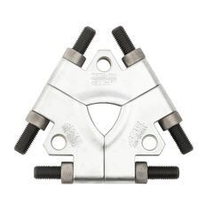 SKF TMMS 100 — трёхсекционная съёмная пластина для валов 26–100 мм