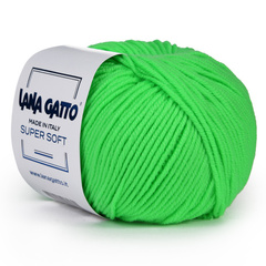 Super Soft,салатовый неон