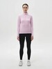 Женский спортивный комплект Nordski Run 2.0 peony-black - 1