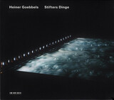 GOEBBELS, HEINER: Stifters Dinge (Компакт-диск)