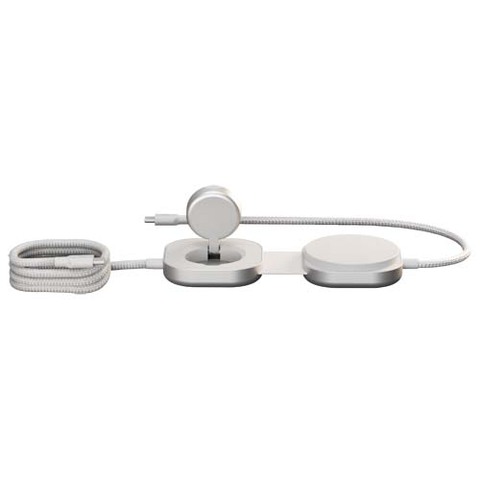 Зарядный кабель 3-в-1 Zens Pro 3 USB-C мощностью 140 Вт
