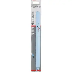 Сабельные пилки S1226 CHF BOSCH 2608657406