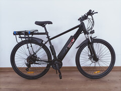 Электробайк GreenCamel Мустанг (R27,5 350W 36V 10Ah) 21 скорость