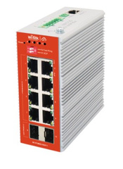 Коммутатор промышленный Wi-Tek WI-PCMS310GF-I