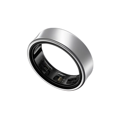 Умное кольцо Samsung Galaxy Ring SM-Q507, Titanium Silver, Size 7