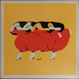 FUTURE ISLANDS: People Who Aren'T There Anymore Clear Vinyl (Виниловая пластинка)