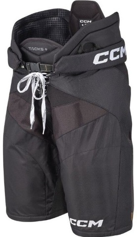 Шорты CCM TACKS+ JR M черные