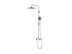 Aquatek AQ2960CR AQ2960CR АЛЬФА душевая система (смеситель для душа с встроенным изливом) 250 мм фото