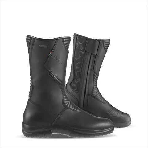 Мотоботы женские Gaerne Black Rose Gore-Tex Black 36