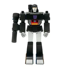 Коллекционная фигурка Super7 Transformers: MC-12 Gun Robo P-38