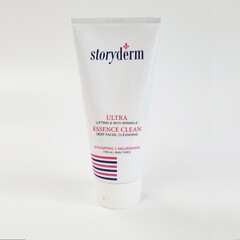 Мусс для умывания ULTRA ESSENCE CLEAN Storyderm
