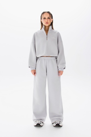 Свитшот RIDGE WARM LIGHT GREY