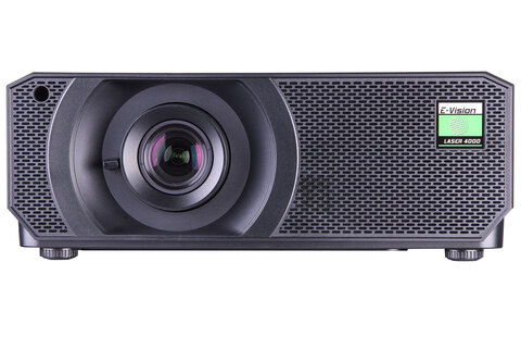 Лазерный проектор Digital Projection E-Vision 4000 4K-UHD (121-804), 4K UHD, 3800 лм, фиксированный объектив 1,13-1,7:1 — фото 3