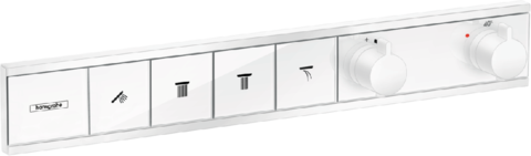 Hansgrohe RainSelect 15382700 Термостат для 4 потр., мб