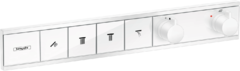 Hansgrohe RainSelect 15382700 Термостат для 4 потр., мб фото