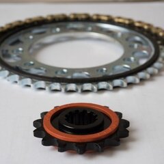 Звезда задняя Ognibene 8046-R43 (JTR1304.43/JTR1877.43) с демпфером/JTR1877.43) с демпфером