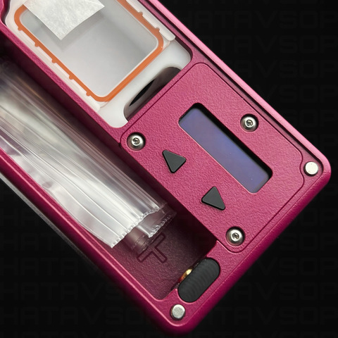 Billet Box Muka laka hiki by Billet Box Vapor