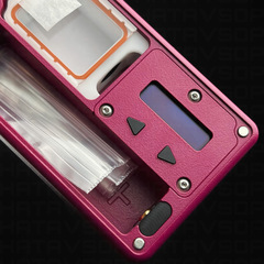Billet Box Muka laka hiki by Billet Box Vapor