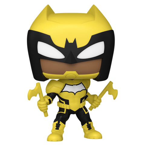 Funko POP! Batman: The Signal (Duke Thomas) (503)