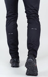 Элитный утеплённый лыжный костюм Nordski Pro Black мужской