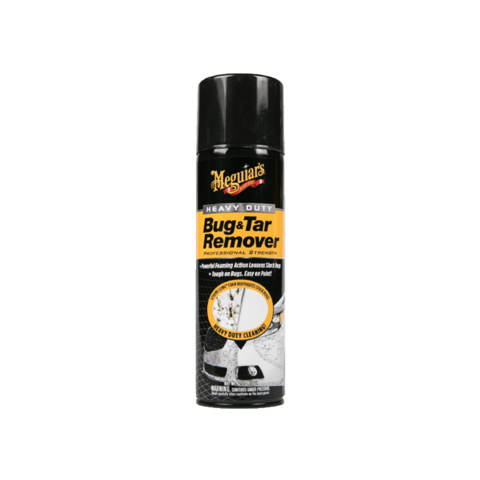 Meguiars Bug & Tar Пена-очиститель кузова от следов насекомых и гудрона 444мл