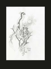 Mike Mignola: The Quarantine Sketchbook (На английском языке)