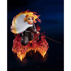 Фигурка Figuarts Zero Demon Slayer: Kimetsu no Yaiba Kyojuro Rengoku Flame Hashira