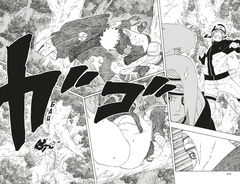 Naruto. Наруто. Книга 11. В поисках Саскэ!!!