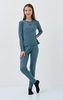 Детское термобелье комплект Nordski Soft green - 1