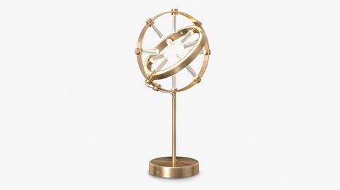 Настольная лампа Globo by Baroncelli