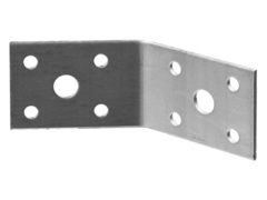 ЗУБР УК-135-2.0, 35 x 50 x 50 x 2 мм, 135 град, цинк, крепежный уголок (310136-35-050) (50штук)