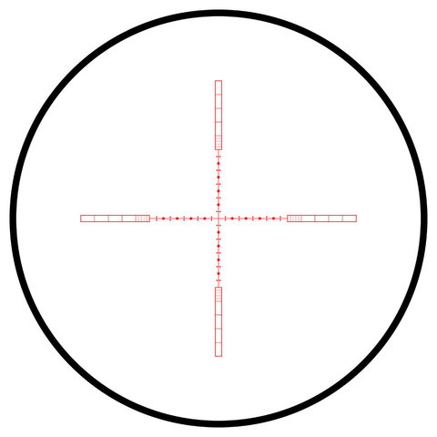 Оптический прицел Hawke Vantage 30 WA SF 6-24x50 (1/2 Mil Dot, 10x) IR