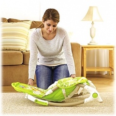 Fisher Price Кресло-качалка 