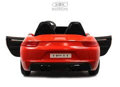 Porsche Cayman T911TT